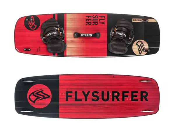美品 希少カラーFLYSURFER RADICAL6 133x40cm RADICAL6 | FLYSURFER