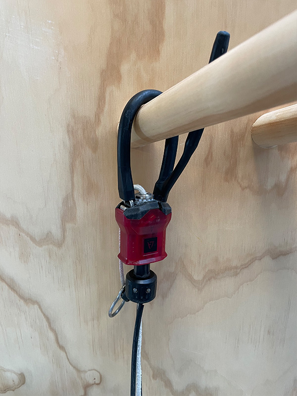 Lead bar 52cm - I0149 3 Lead bar 52cm - I0149