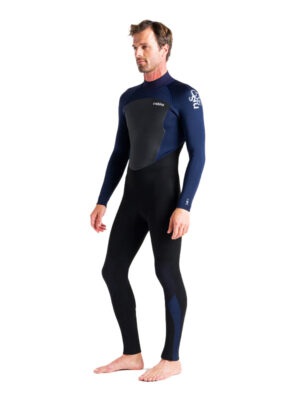 C-Legend 5:4:3 Mens GBS Back Zip Steamer